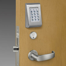 8200 Series KP8278 Keypad Entry w/ Cylinder less Deadbolt Mortise Lock