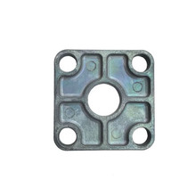 Mortise Lock Spacer for Fixed Levers