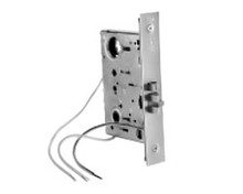 Electric Mortise Lever Lock Body Only