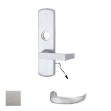 M996L Motorized Lever Trim for Rim/Vertical Rod/Cable, With Allegion Connect