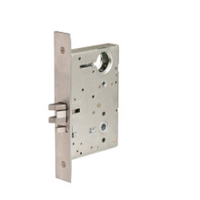ML2054 Mortise Entrance Lever Lockset Body Only