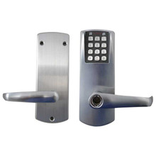 PowerPlex 2000 Series Electronic Pushbutton Cylindrical Lever Lock