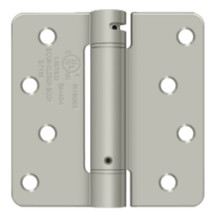 Spring Steel Hinge