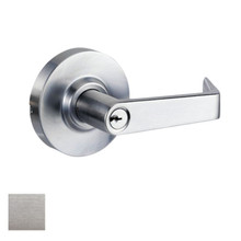 Exit Device Lever Trim With IC Prep