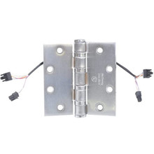 Stainless Steel Heavy Weight Full Mortise Hinge x QC12
