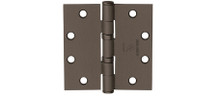 Steel Standard Weight Full Mortise Hinge