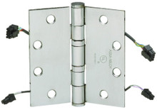 Steel Standard Weight Full Mortise Hinge x QC12