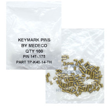 Medeco KM and X4 Top Pins