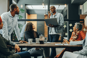 Becoming an HR Business Partner Product Image