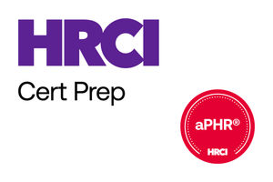 HRCI aPHR® Cert Prep Product Image