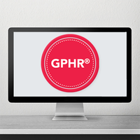 GPHR® Untimed Practice Exam by HRCI Product Image