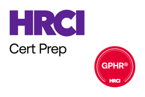 HRCI GPHR® Cert Prep Product Image