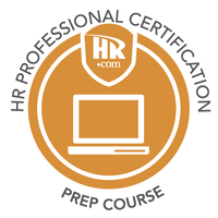 PHR® Certification Preparation Class by HR.com - LIVE (HR.com Non-Prime Member) Product Image