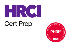 HRCI PHRi® Cert Prep Product Image