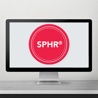 SPHR® Untimed and Timed Bundled Practice Exam by HRCI Product Image