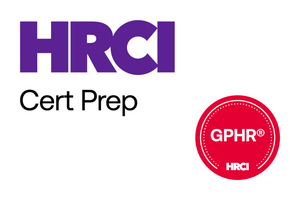 GPHR® Cert Prep with Video and Companion Textbook Product Image