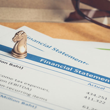How to Read a Financial Statement Product Image