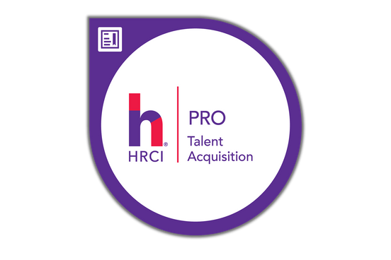 HRCI Pro: Talent Acquisition Product Image