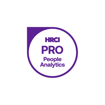 HRCI Pro: People Analytics Product Image