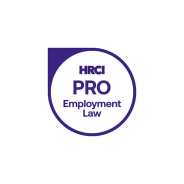 HRCI Pro: Employment Law