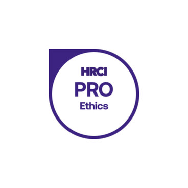 HRCI Pro: Ethics