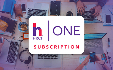 HRCI One Subscription Product Image