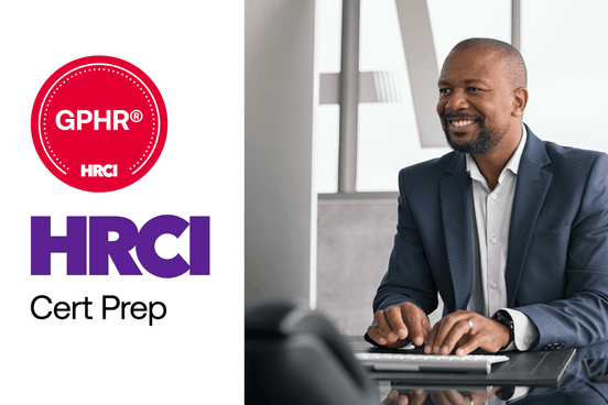 HRCI GPHR® Cert Prep Product Image