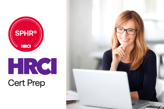 HRCI SPHR® Cert Prep Product Image