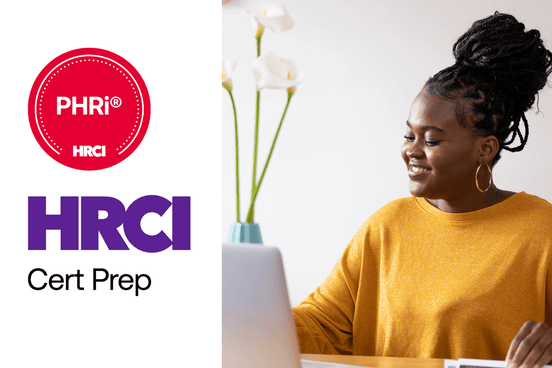 HRCI PHRi® Cert Prep Product Image
