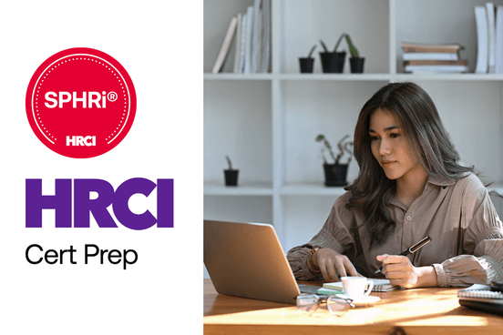 HRCI SPHRi® Cert Prep Product Image
