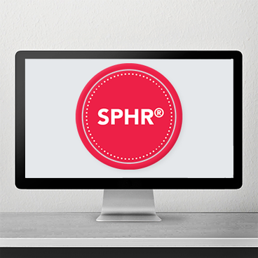 SPHR® Untimed Practice Exam by HRCI Product Image