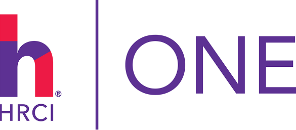 HRC ONE logo