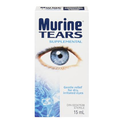 MURINE TEARS 15ML