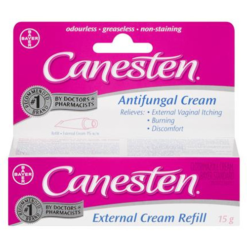 CANESTEN EXTERNAL CREAM 15G