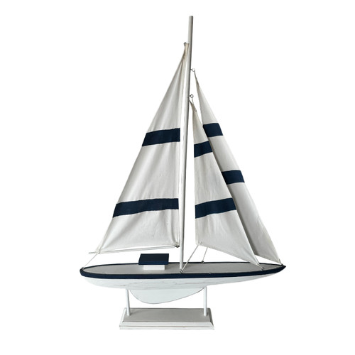 Large Sailboat