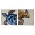 Sea Turtle Canvas Set