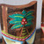Palm Tree Design Tiki Mask