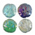 Glass Sand Dollars