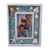 Sea Glass and Shells Picture Frame