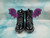 Spider Web Wing Accessories

My wings are made with your choice of leather and thread on top and felt underneath.

You will receive a pair, one for each footwear, my wings will fit all footwear with laces.

If you wish to have a pair on each high top shoe/boot/skate then please order 2 sets.

You can find other wings here: 

Accessories - Wing Accessories - A Heartly Craft