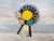 Space Planets Birthday Badge 

My badges are made custom to your requirements.

Personalised with a Name and Age of your choice.

3 Random Planet's will also be added including Earth.

Made from Felt and Fabric, finished off with ribbons and a brooch pin at the back.

My badges measure approx. 5.5 inches when finished

You can find other Space Items here: A Heartly Craft