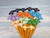 Set of 5 Bat Pencil Toppers

Made from layers of felt and come with the pencil's too.

Each set will have the same colour Bat, so you will receive 5 of the same colour.

Lots of colours to choose from.

Lots more different themed pencil toppers coming soon.

Great for party bags or school class room gifts too.

Discounts available for 3 or more bat sets purchased