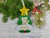 Cat with Fairy Lights Personalised Christmas Tree Hanging Decorations.

Made from layers of felt with a little padding to give them a 3D look, finished off with a gold star and hanging ribbon.

Each tree measures 8inches tall.

Choose the detail you would like from the drop down boxes, lots of themes available, add a name of your choice too.

The personalisation will always be in a yellow gold thread to match the glitter star.

Discounts available when 3 or more are purchased, please add one at a time to your basket for personalisation purposes.

If you don't see a theme you like, then please message me here using the contact form or message me over on my FB or Instagram pages A Heartly Craft