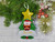 Santa Claus Holding a Gift Personalised Christmas Tree Hanging Decorations.

Made from layers of felt with a little padding to give them a 3D look, finished off with a gold star and hanging ribbon.

Each tree measures 8inches tall.

Choose the detail you would like from the drop down boxes, lots of themes available, add a name of your choice too.

The personalisation will always be in a yellow gold thread to match the glitter star.

Discounts available when 3 or more are purchased, please add one at a time to your basket for personalisation purposes.

If you don't see a theme you like, then please message me here using the contact form or message me over on my FB or Instagram pages A Heartly Craft