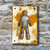 Corten Distressed Steel Toilet Signs - Ladies and Gents loo signs.