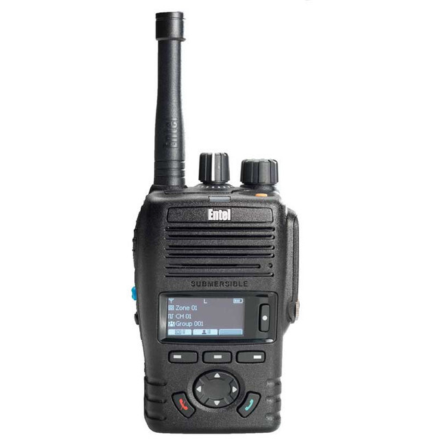 Entel DX485U-CB Accessories