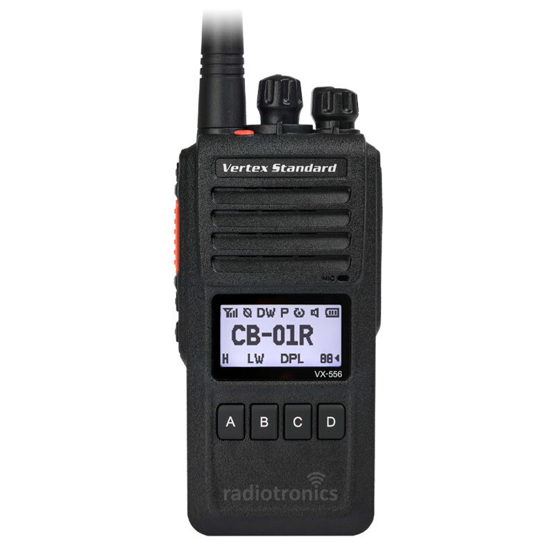 Vertex Standard VX-556 Accessories