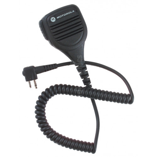 Motorola PMMN4029 CP476, CB Pro Plus, DEP450 & GP3188 Speaker Microphone (No Earpiece Jack)