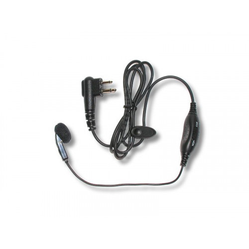Motorola PMLN4442 CP476, CB Pro Plus, DEP450 & GP3188 Earbud Earpiece With Combi Mic & PTT