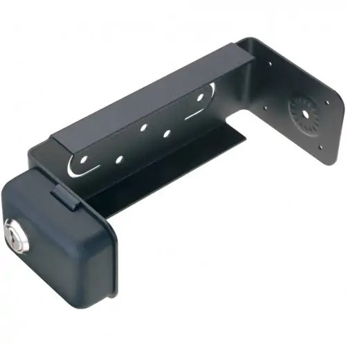 Motorola RLN6468 DM4400e, DM4401e, DM4600, DM4601e Key Lock Mounting Bracket